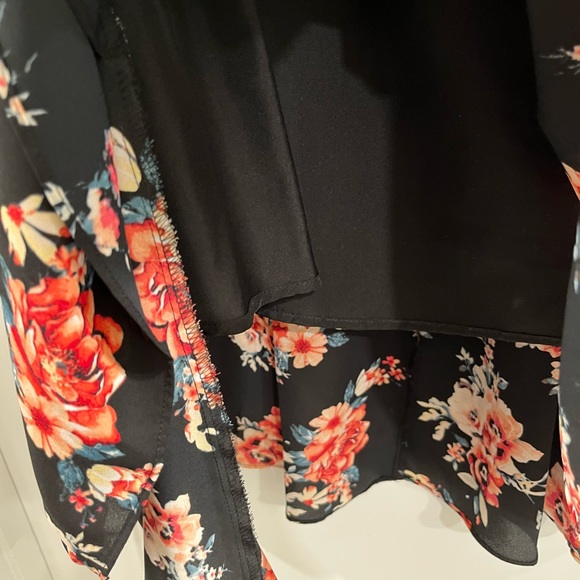 Perfect Spring Dress- size 16 - Picture 4 of 5